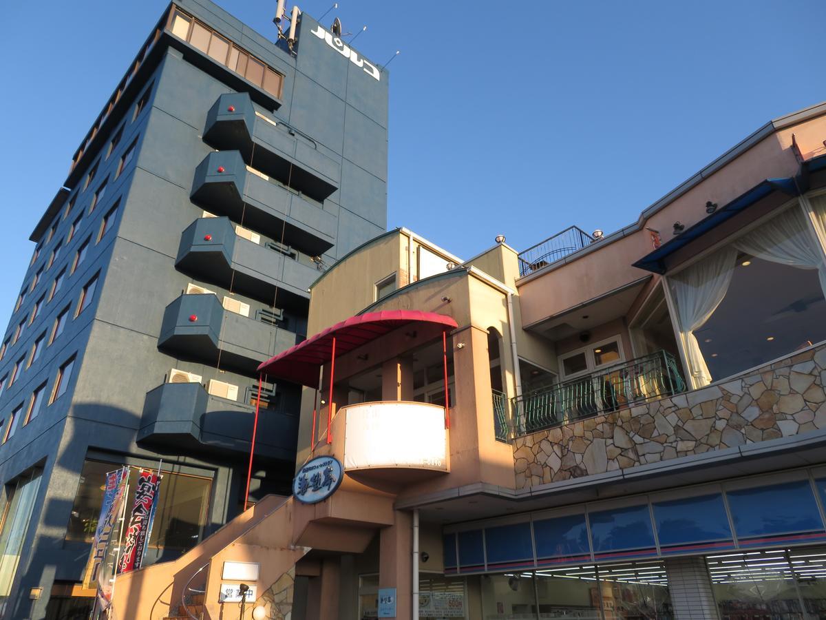 Seaside Hotel Palco Maizuru Luaran gambar