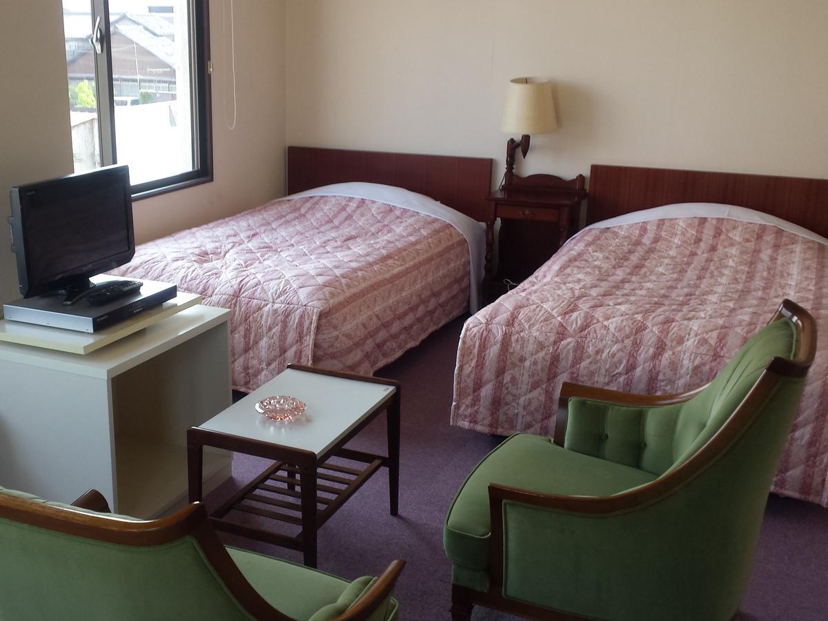 Seaside Hotel Palco Maizuru Bilik gambar