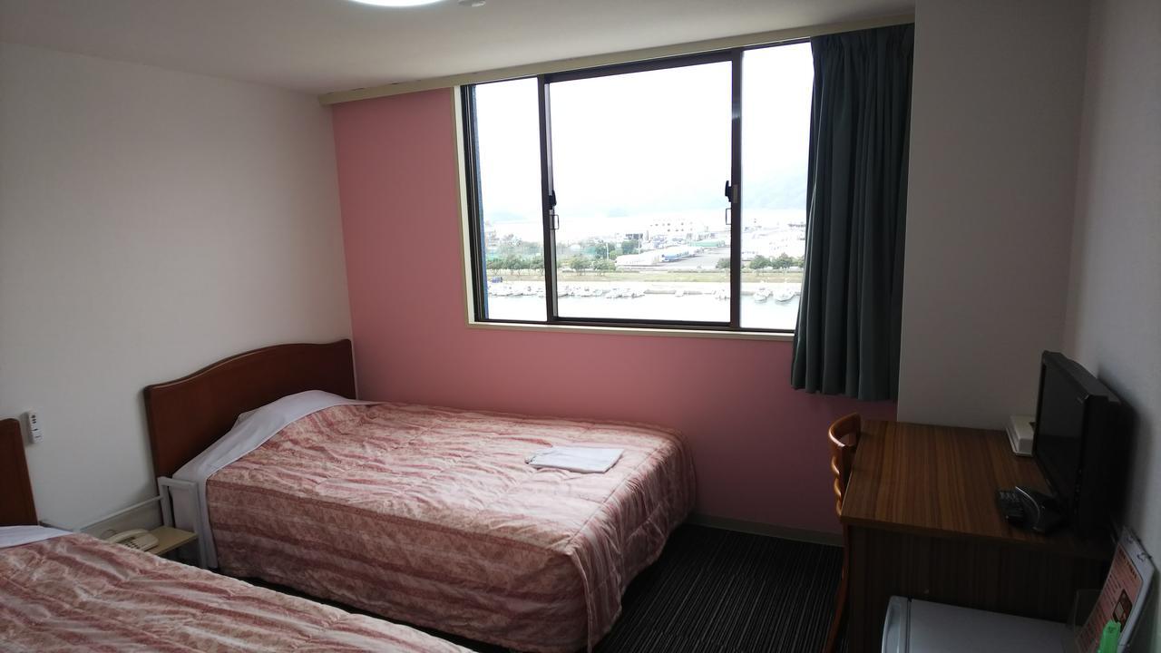Seaside Hotel Palco Maizuru Luaran gambar