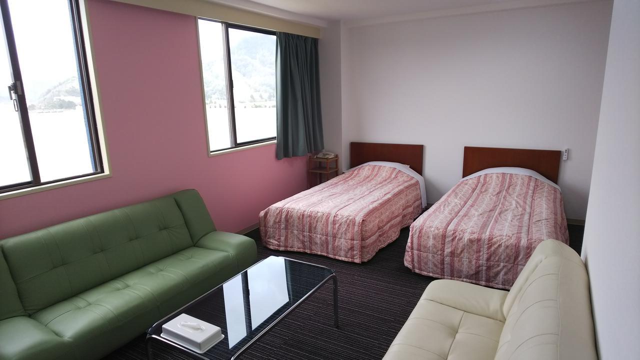 Seaside Hotel Palco Maizuru Luaran gambar