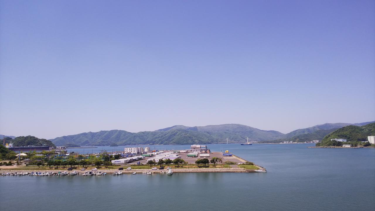 Seaside Hotel Palco Maizuru Luaran gambar