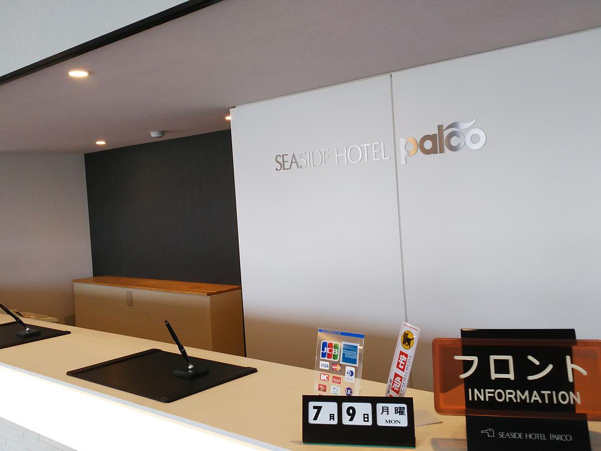 Seaside Hotel Palco Maizuru Luaran gambar