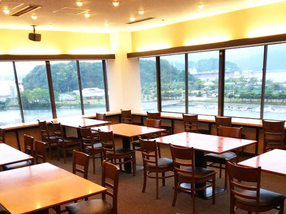 Seaside Hotel Palco Maizuru Luaran gambar