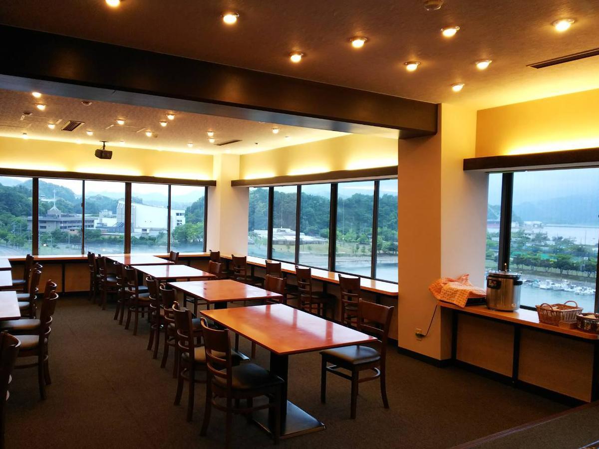 Seaside Hotel Palco Maizuru Luaran gambar