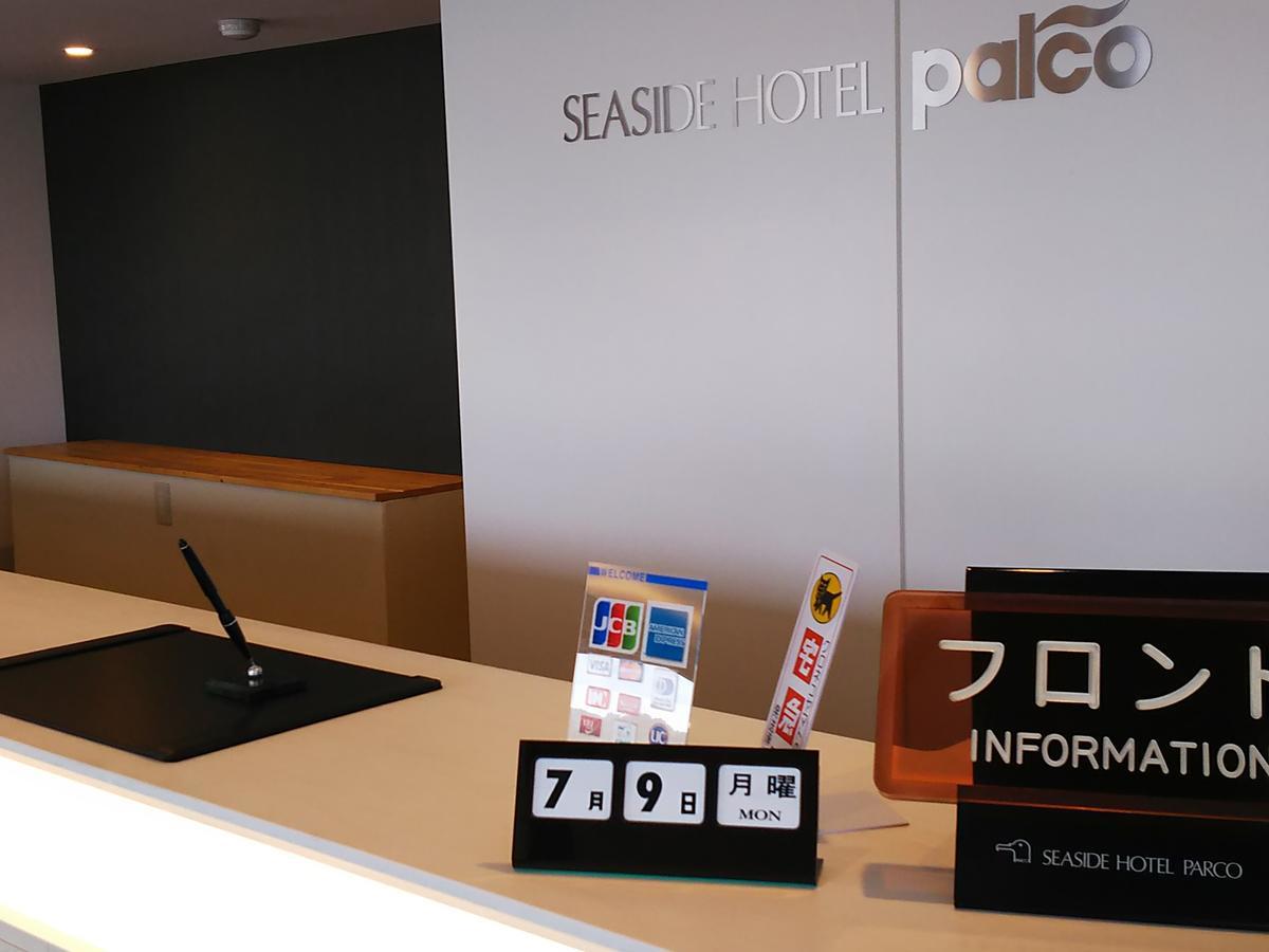 Seaside Hotel Palco Maizuru Luaran gambar